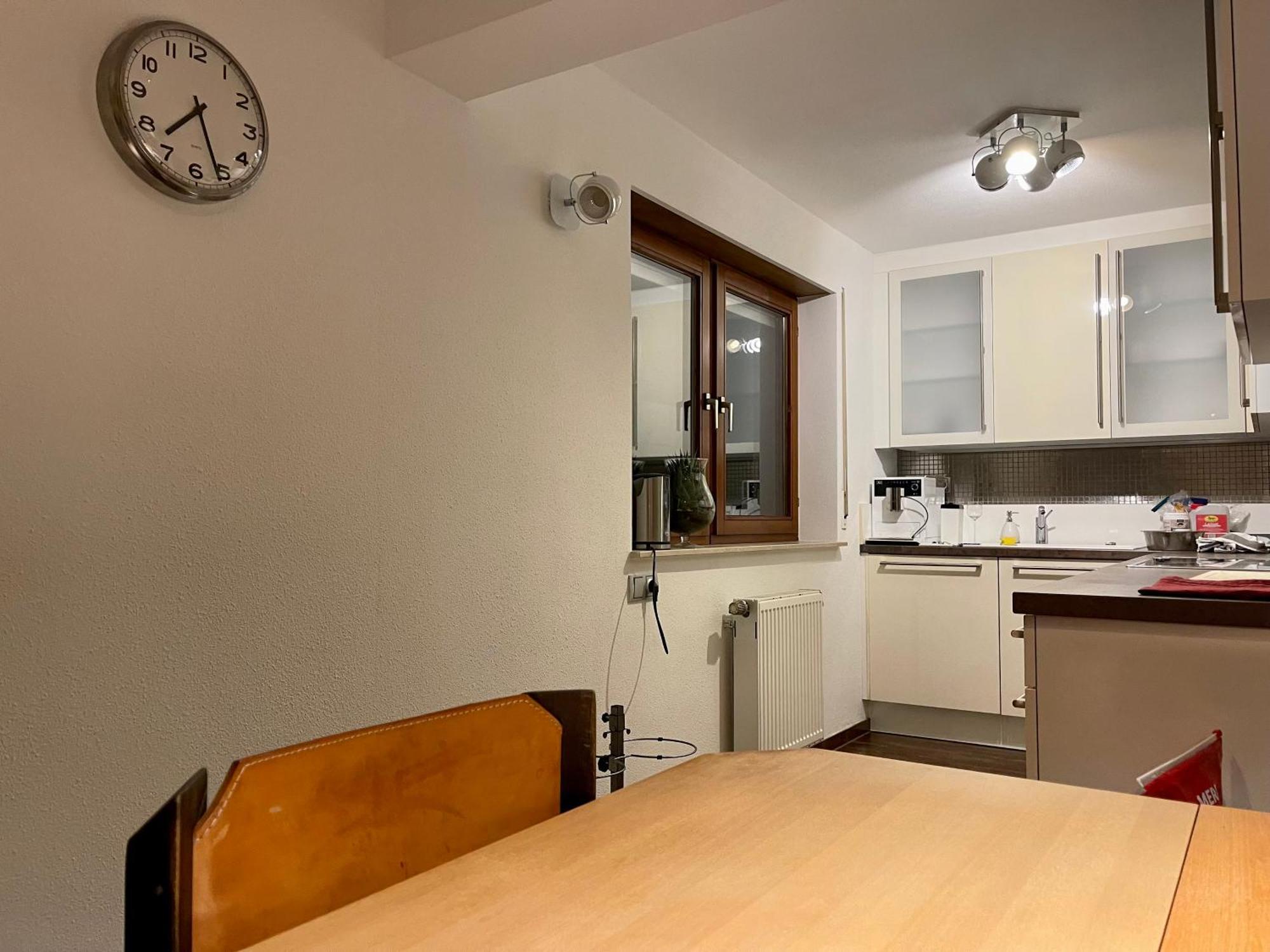 Wunderschoenes 2 Zimmer Apartment Zentrum Goldstadt Pforzheim Luaran gambar