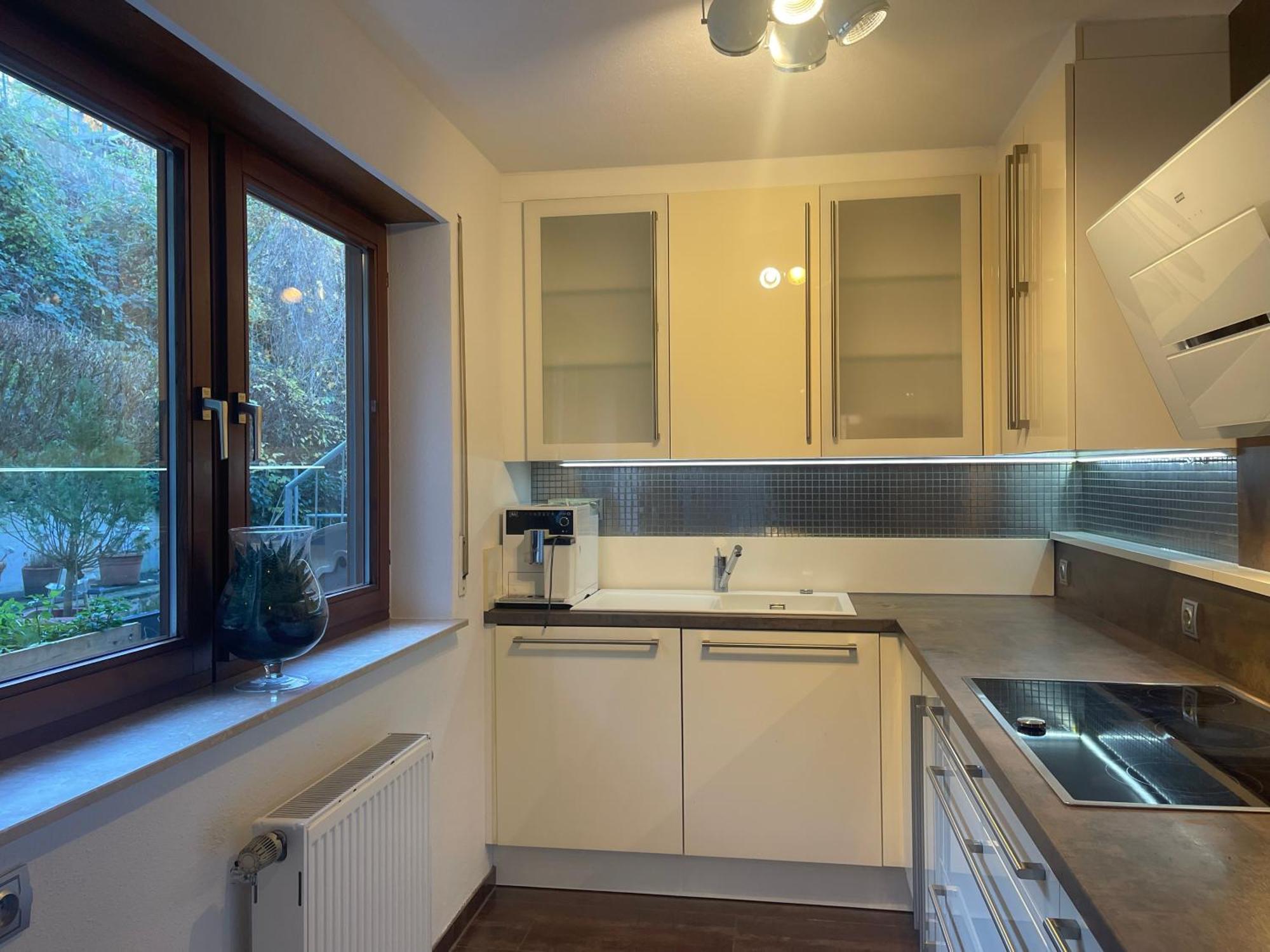 Wunderschoenes 2 Zimmer Apartment Zentrum Goldstadt Pforzheim Luaran gambar